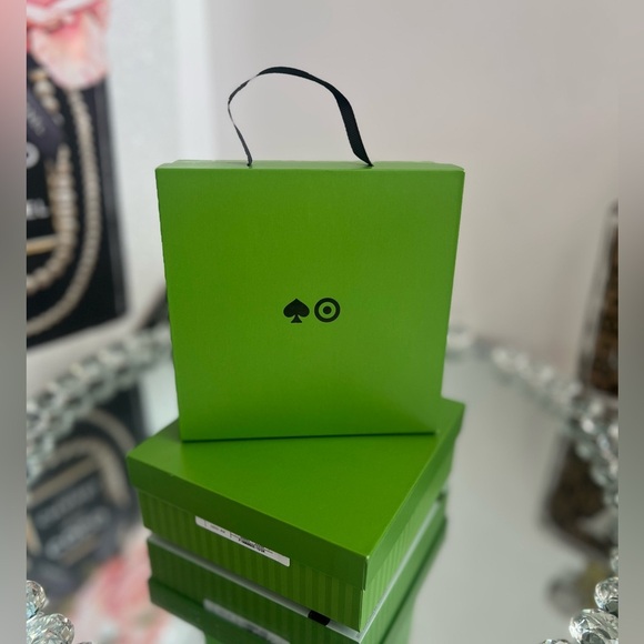 Kate Spade x Target Stud Earrings Set Sunglasses Flowers Coffee Cups 3 Pairs NEW - Picture 11 of 12